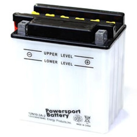 Replacement for Battery 12n103a2 Power Sport Battery